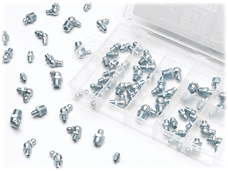 Picture of 70 Pc. Grease Fitting Assortment