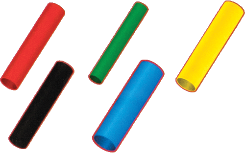 Picture of 120 Pc. Heat-Shrink Tubing Set