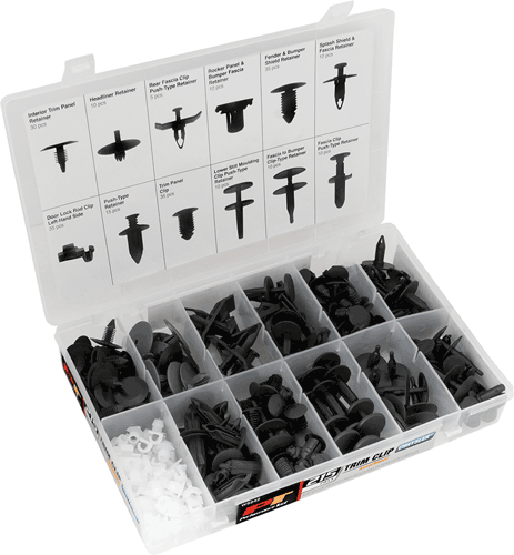 Picture of 415 Pc. Ford Trim Clip Assortment
