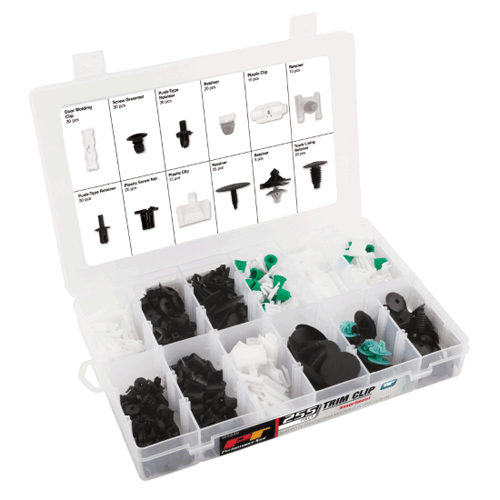 Picture of 255 Pc. Volkswagen Trim Clips