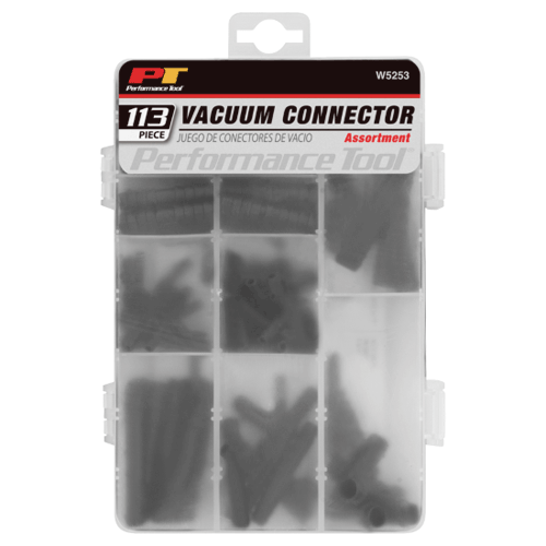 Picture of 113 Pc. Vacuum Connector Assortment