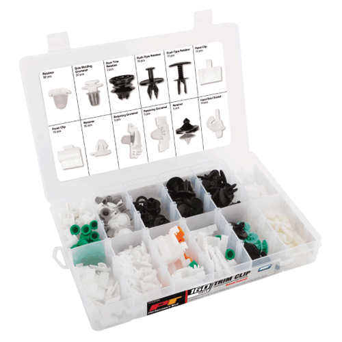 Picture of 160 Pc. Audi Trim Clips