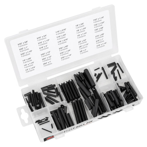 Picture of 120 Pc. Roll Pin Assortment