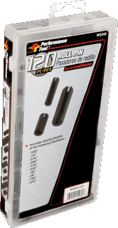 Picture of 120 Pc. Roll Pin Assortment