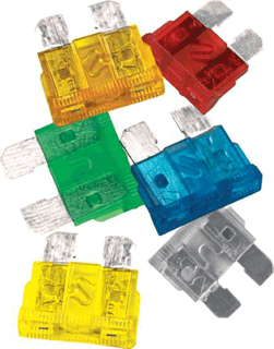 Picture of 120 Pc. Fuse Assortment