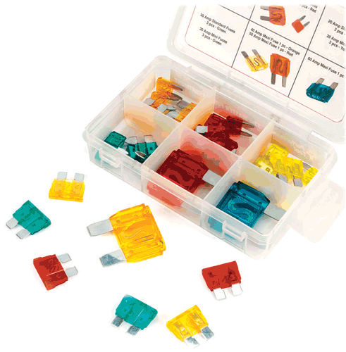 Picture of 33 Pc. Master Fuse Assortment