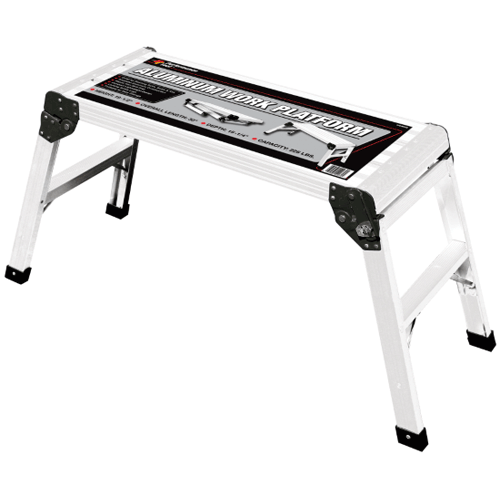 Picture of Aluminum Work Platform