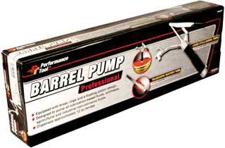 Picture of Professional Barrel Pump