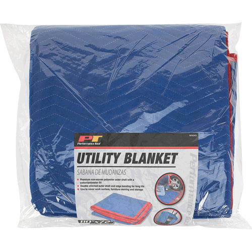 Picture of Utility Blanket 80" x 72"