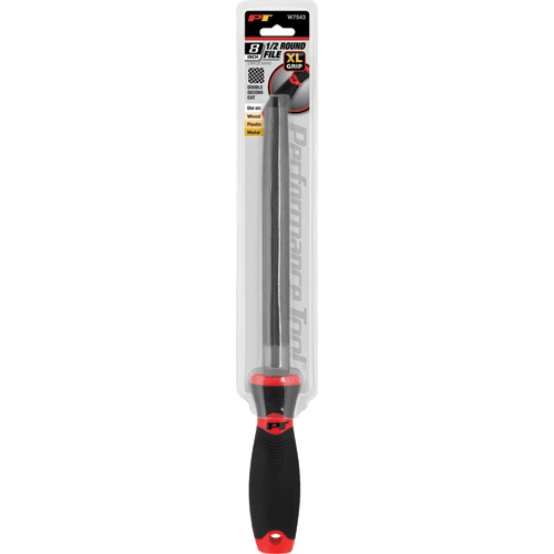 Picture of 8" Half Round File with XL Handle