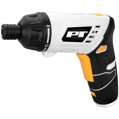 Picture of 4V Li-Ion Folding Screwdriver With Light
