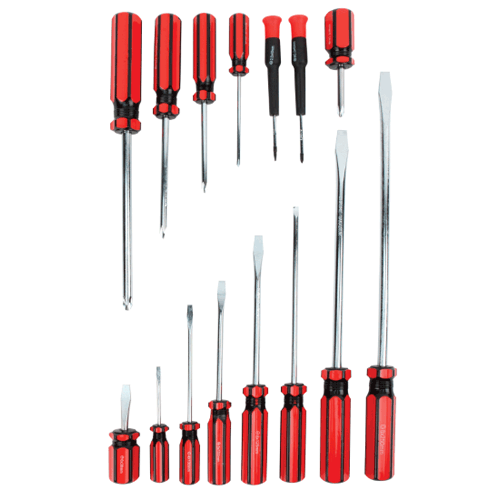 Picture of 15 Pc. Screwdriver Set