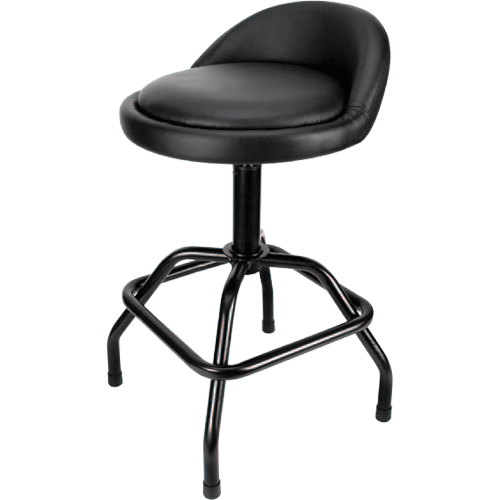 Picture of Pneumatic Bar Stool with Swivel Seat