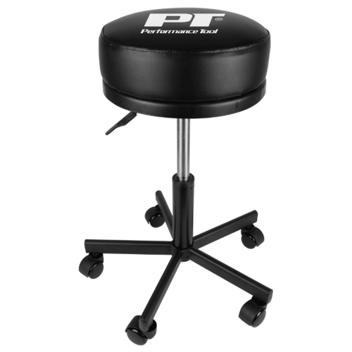 Picture of Pneumatic Rolling Shop Stool