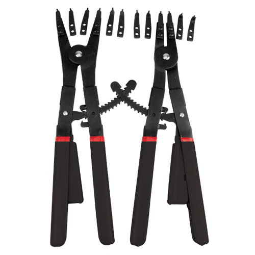 Picture of 16" Snap Ring Plier Set