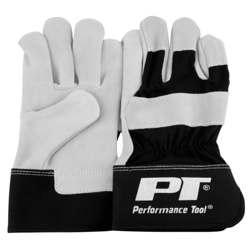 Picture of Leather Work Gloves - 3 Pair