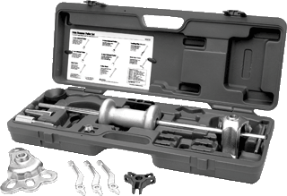 Picture of Slide Hammer Puller Set
