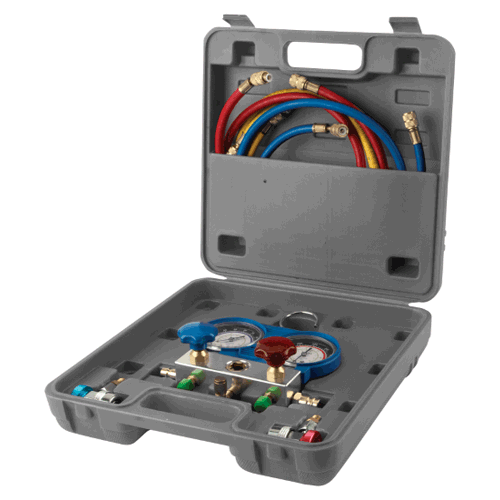 Picture of A/C Manifold Test Kit