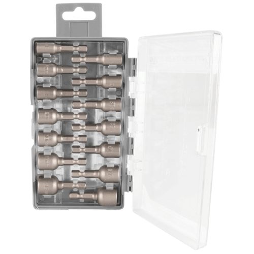 Picture of 21 Pc. Socket / Bit / Nut Driver