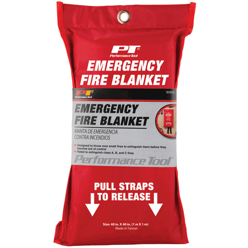 Picture of Emergency Fire Blanket