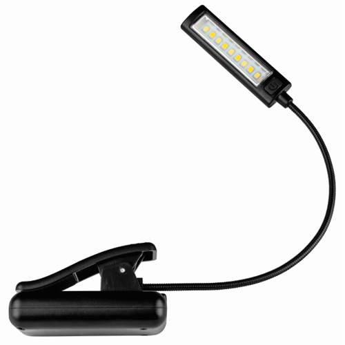 Picture of Li-Ion LED Clip Flex Light