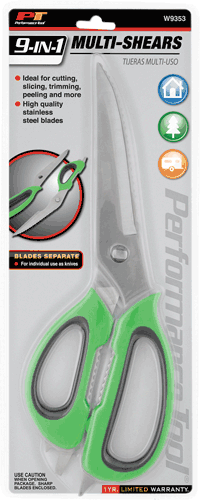 Picture of 9-in-1 Multi-Function Shears
