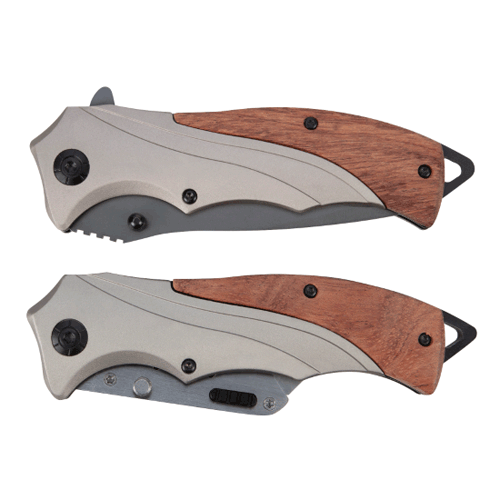 Picture of 2 Pc. Hardwood Handle Knife Set