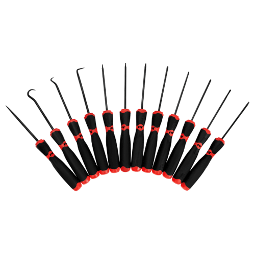 Picture of 12 Pc. Precision Pick/Driver Set