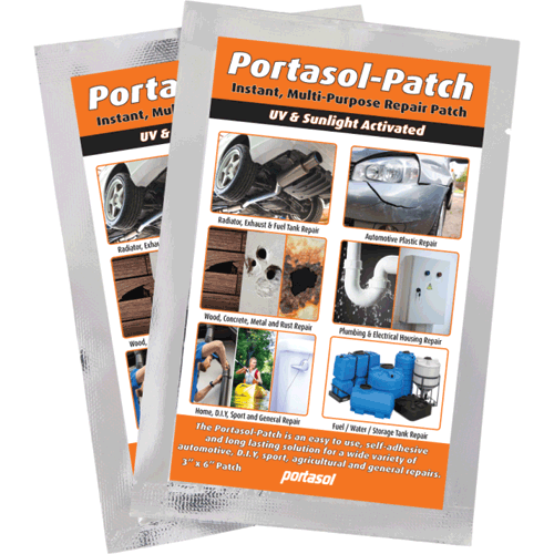 Picture of Portasol Repair Patch