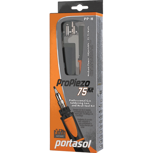 Picture of Pro Piezo Hardware Kit
