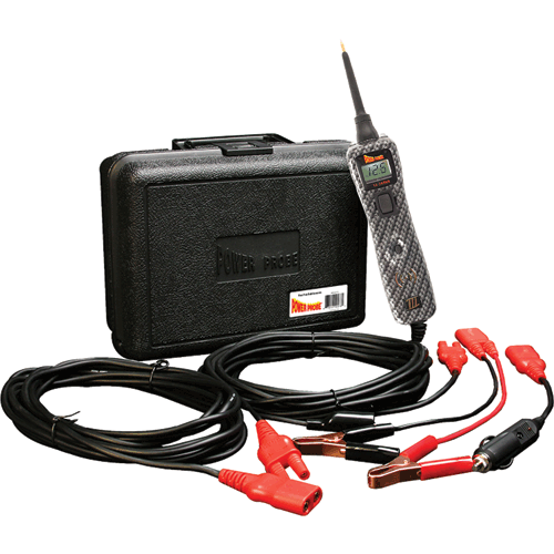 Picture of Power Probe III with Case & Accessories, Carbon Fiber