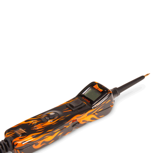 Picture of Power Probe III with Case & Accessories, Fire