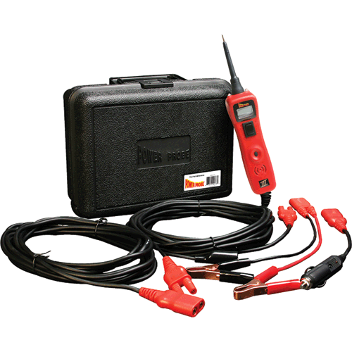 Picture of Power Probe III with Case & Accessories, Red