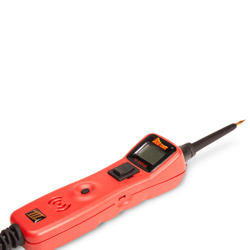 Picture of Power Probe III with Case & Accessories, Red