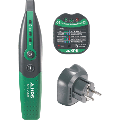 Picture of SOCKET TEST & CIRCUIT KIT