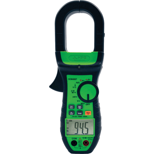 Picture of TRMS DIGITAL CLAMP METER