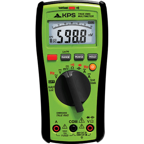 Picture of TRMS DIGITAL MULTIMETER