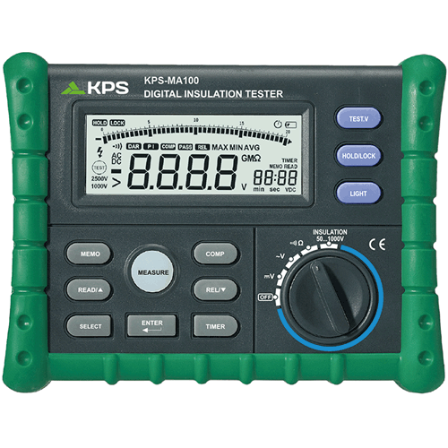 Picture of INSULATION TESTER
