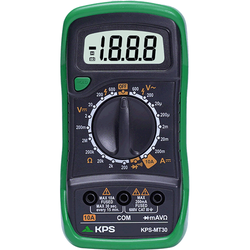 Picture of DIGITAL MULTIMETER
