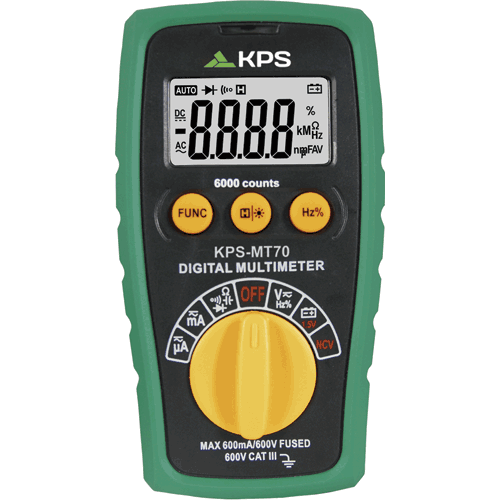 Picture of POCKET SZ DIG MULTIMETER
