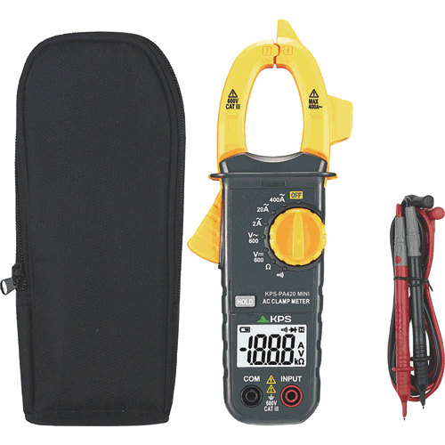 Picture of MINI DIGITAL CLAMP METER