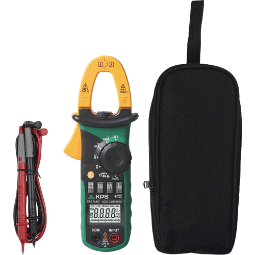 Picture of MINI DIGITAL CLAMP METER