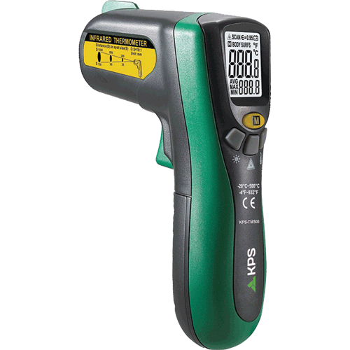 Picture of INFARED THERMOMETER