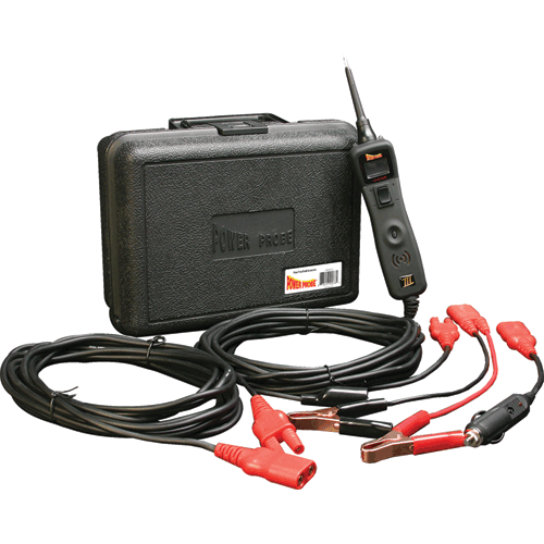 Picture of Power Probe III with Case & Accessories, Black