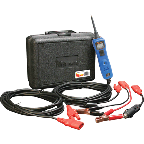 Picture of Power Probe III with Case & Accessories, Blue