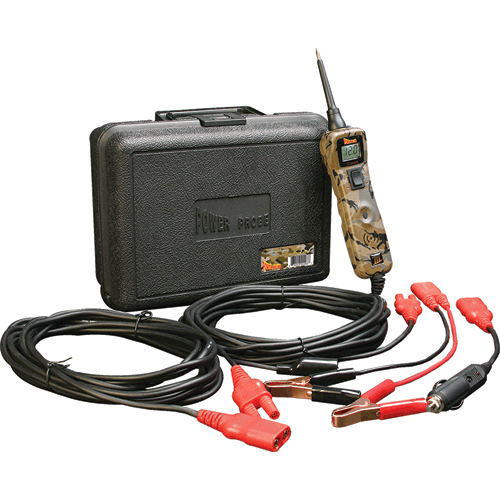 Picture of Power Probe III with Case & Accessories, Camoflauge