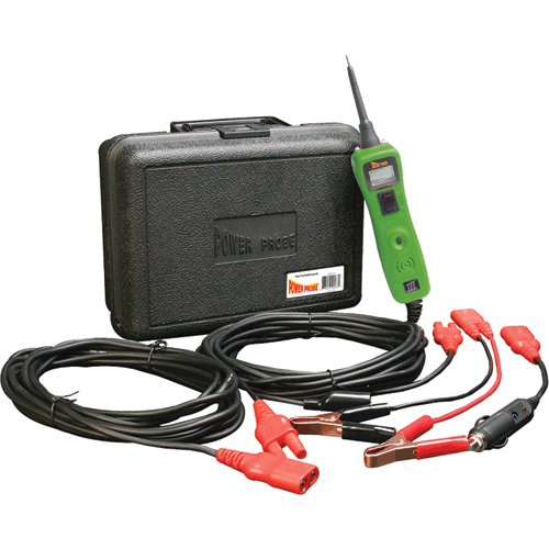 Picture of Power Probe III with Case & Accessories, Green