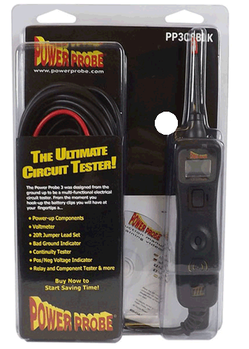 Picture of Power Probe III, Black