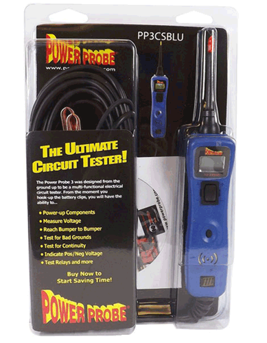 Picture of Power Probe III, Blue