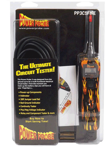 Picture of Power Probe III, Fire